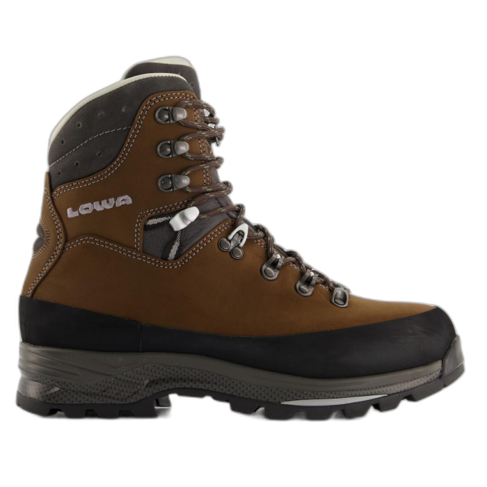Buty LOWA Tibet LL / Dunkelbraun/schiefer