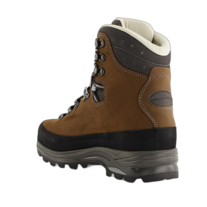 Buty LOWA Tibet LL / Dunkelbraun/schiefer