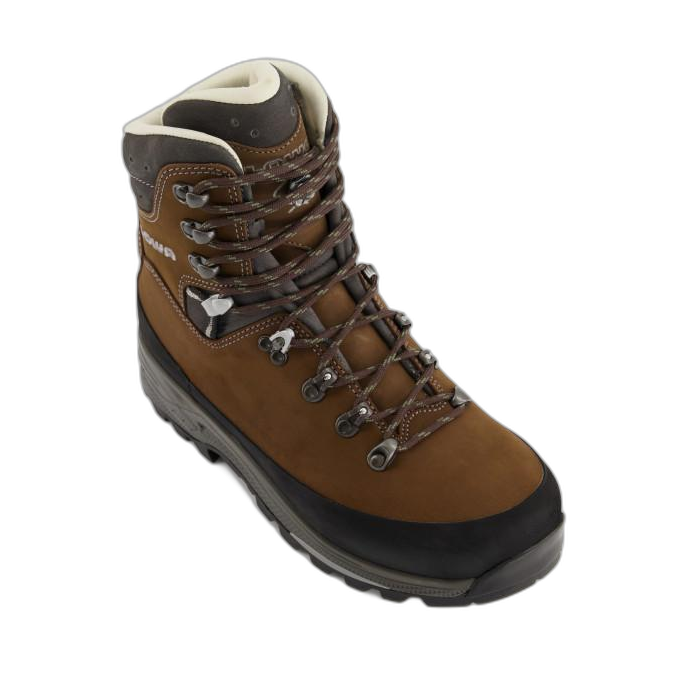 Buty LOWA Tibet LL / Dunkelbraun/schiefer