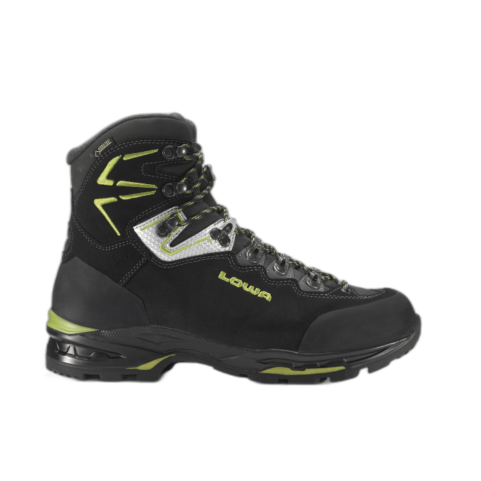 Buty LOWA Ticam II GTX / schwarz/grun