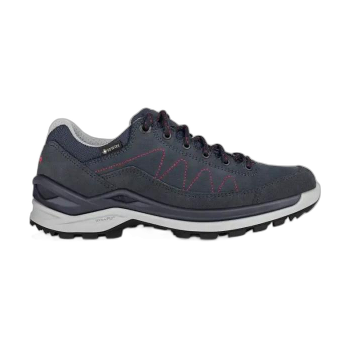 Buty LOWA Toro Pro GTX Lo Ws / navy/rotholz