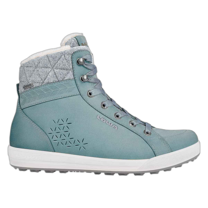 Buty LOWA Tortona GTX Mid Ws /  niebieski