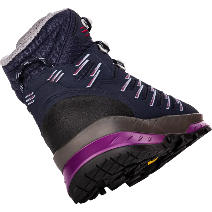 Buty LOWA Trek Evo GTX Mid Ws / navy/beere