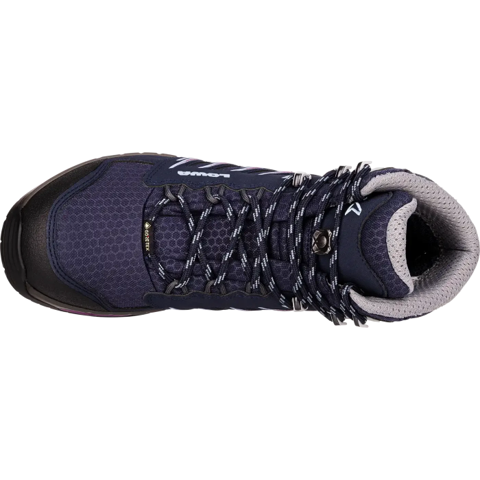 Buty LOWA Trek Evo GTX Mid Ws / navy/beere