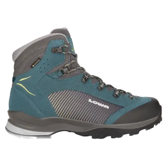 buty LOWA Tucana GTX Ws / petrol/mint