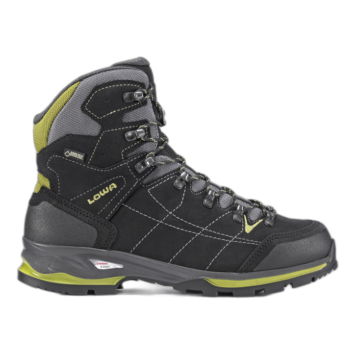 Buty LOWA Vantage GTX Mid poszerzone /  czarny