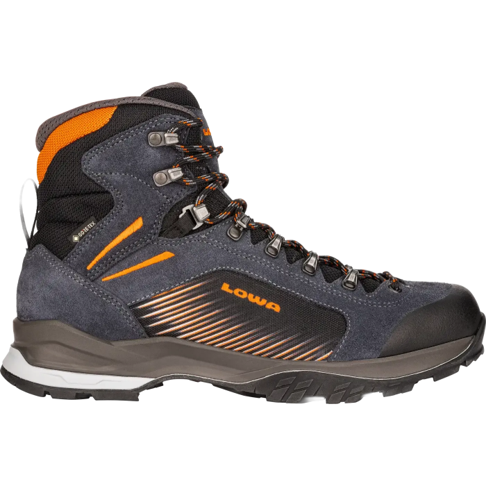Buty LOWA Vigo GTX / navy/orange