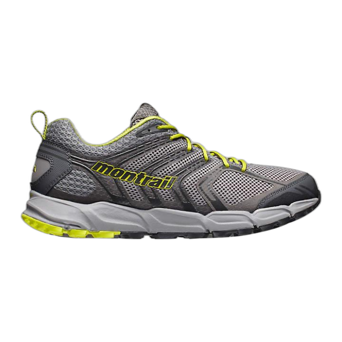Buty MONTRAIL Caldorado GM2211-060 /  szary