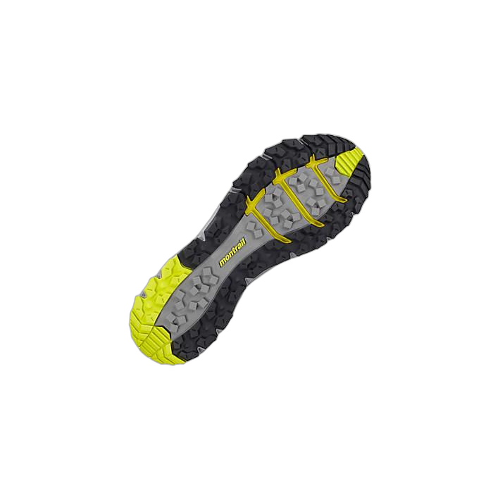 Buty MONTRAIL Caldorado GM2211-060 /  szary