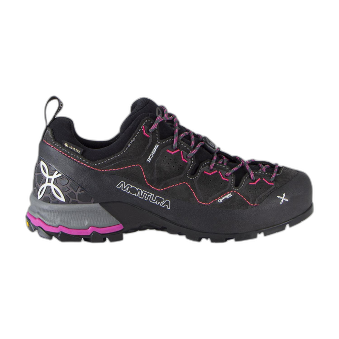 Buty MONTURA damskie Yaru GTX / 9207 antrac./violet