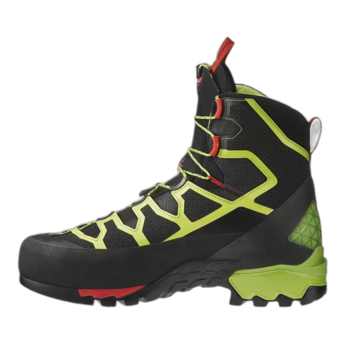 Buty MONTURA Superver Carb GTX / 9040 czar/ziel/czerw