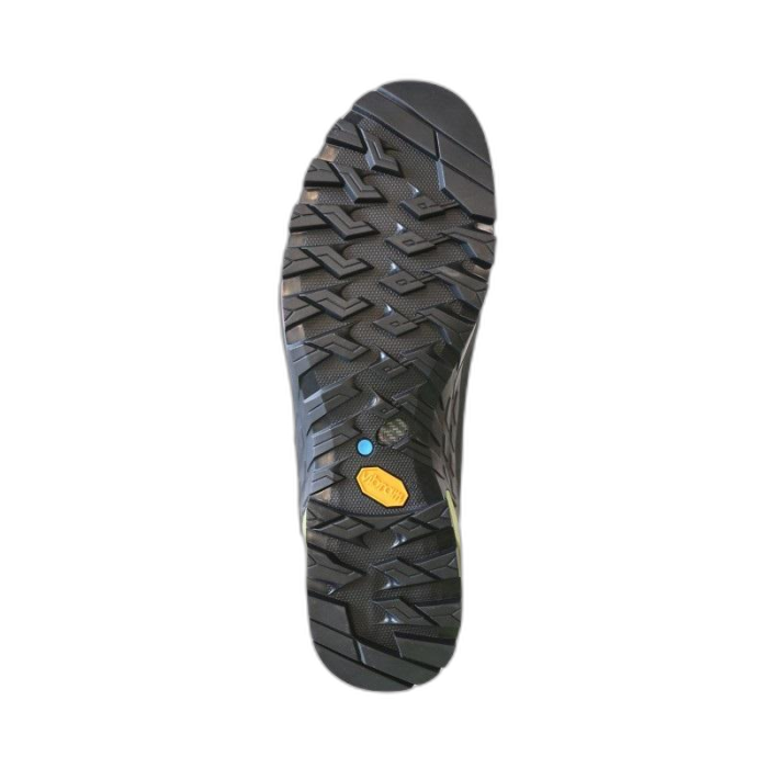 Buty MONTURA Superver Carb GTX / 9040 czar/ziel/czerw