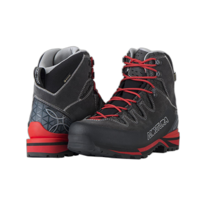 Buty MONTURA Tre Cime Evo GTX / 9210 antracite/rosso