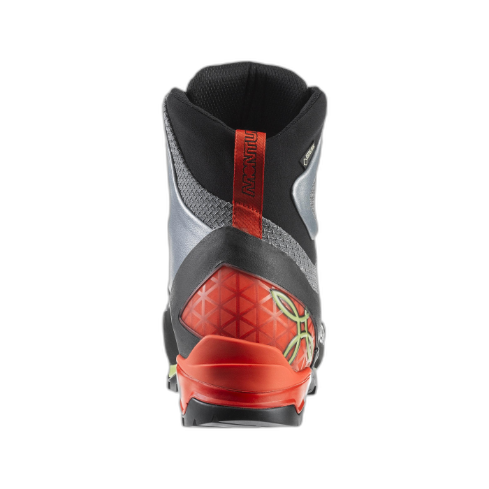 Buty MONTURA Vertigo GTX / 9710 srebrny/czerwon