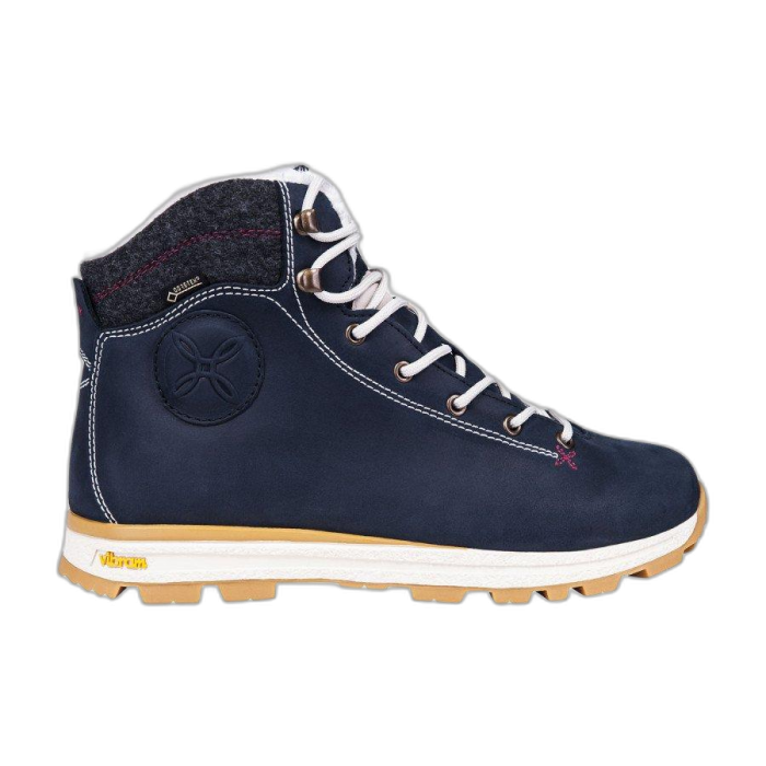 Buty MONTURA W Cervinia / 8196 granat