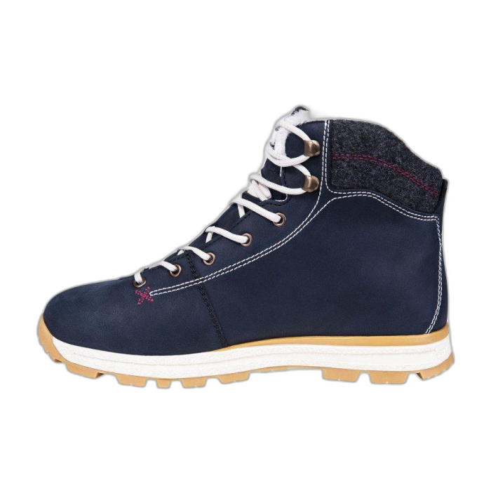 Buty MONTURA W Cervinia / 8196 granat