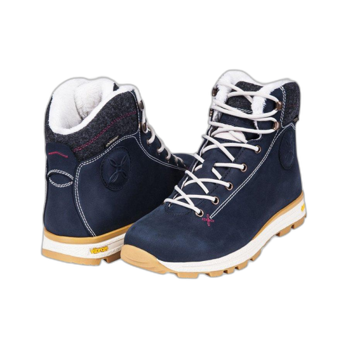 Buty MONTURA W Cervinia / 8196 granat