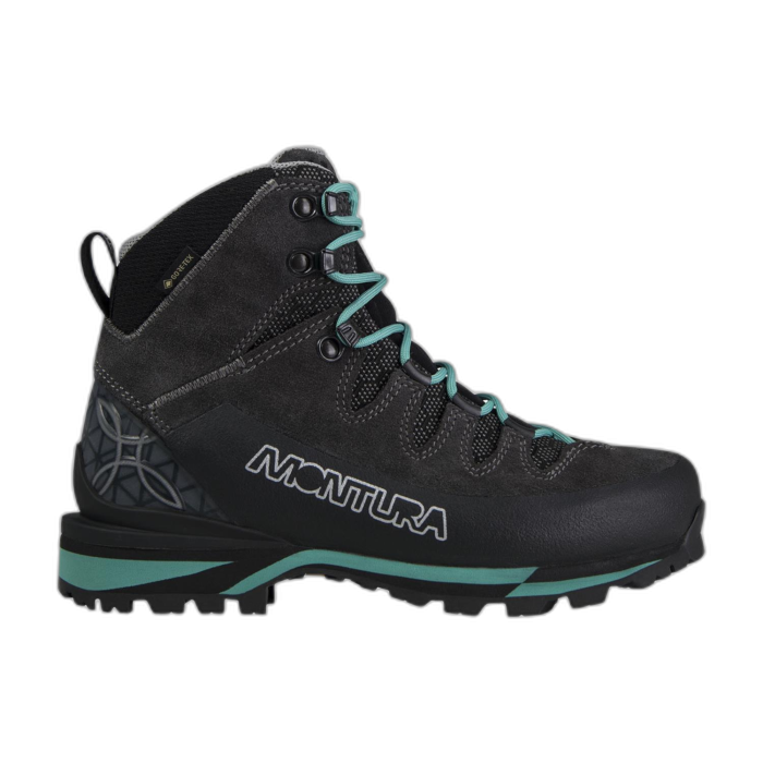 Buty MONTURA W Tre CimeEvo GTX / 9229 antra./ice blue