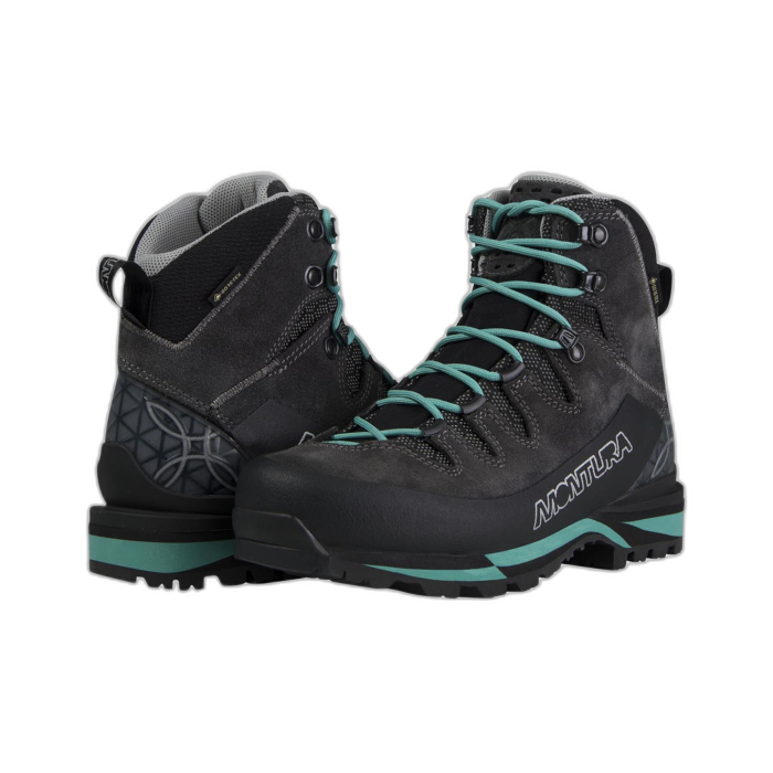 Buty MONTURA W Tre CimeEvo GTX / 9229 antra./ice blue
