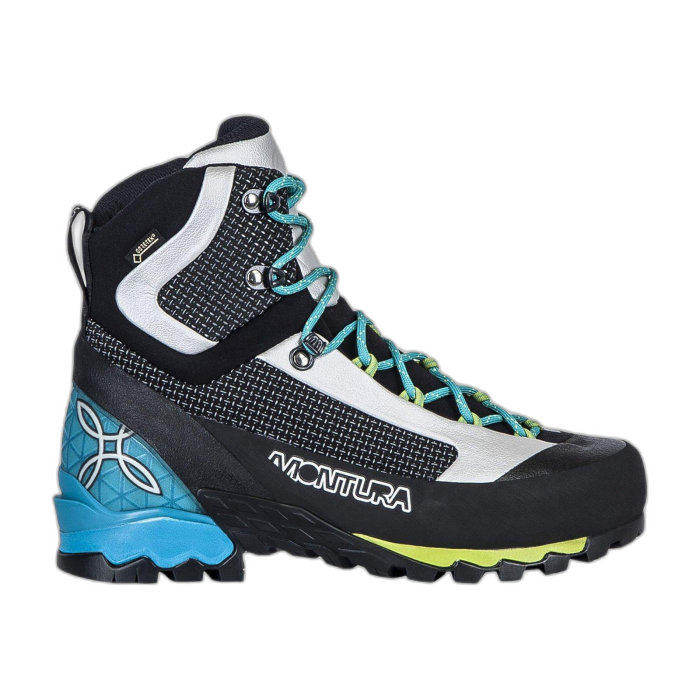 Buty MONTURA W Vertigo GTX / 9023 czarny/niebiesk