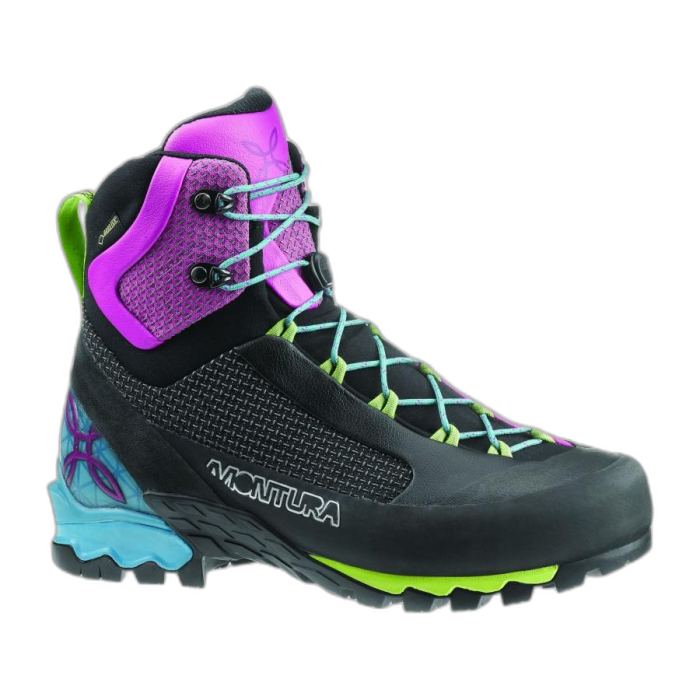 Buty MONTURA W Vertigo GTX /  czarny