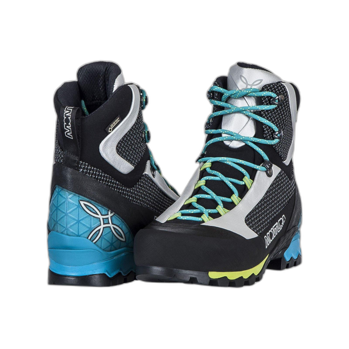 Buty MONTURA W Vertigo GTX / 9023 czarny/niebiesk