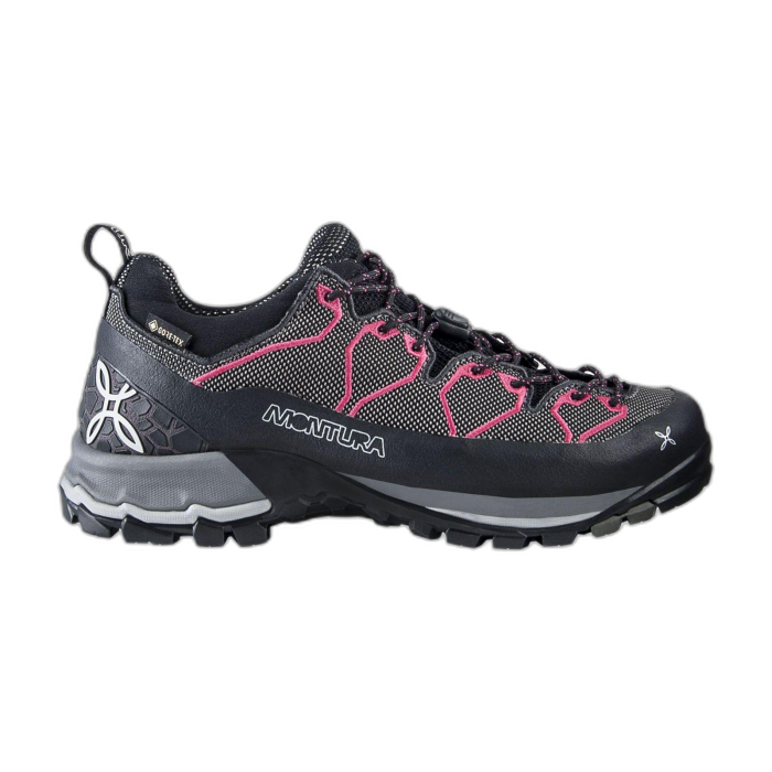 Buty MONTURA W Yaru Cross GTX / 9204 c.grey/s.pink