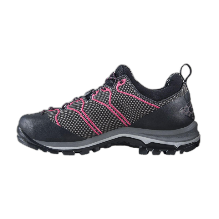 Buty MONTURA W Yaru Cross GTX / 9204 c.grey/s.pink