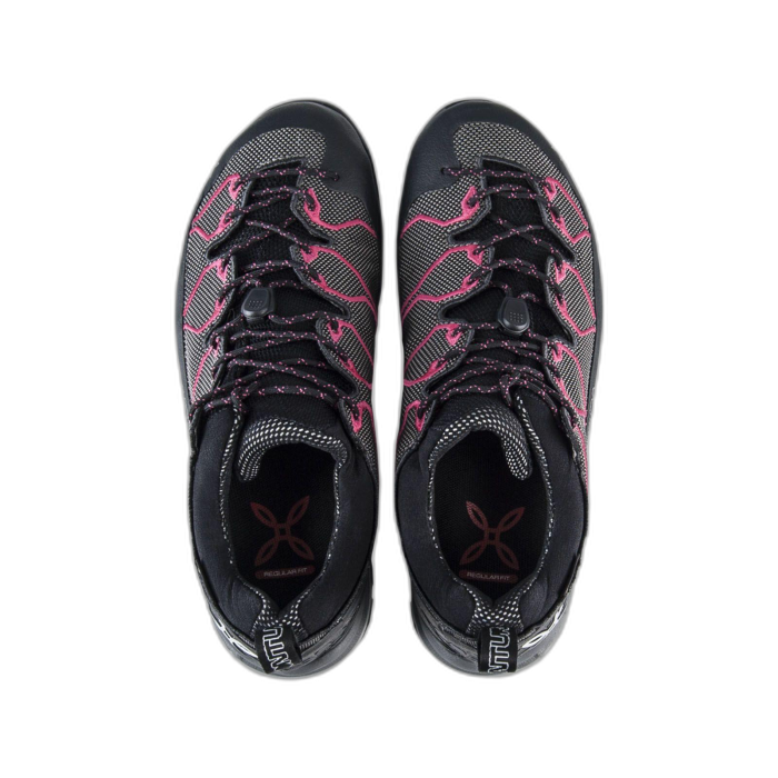 Buty MONTURA W Yaru Cross GTX / 9204 c.grey/s.pink