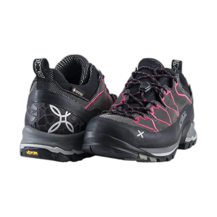 Buty MONTURA W Yaru Cross GTX / 9204 c.grey/s.pink