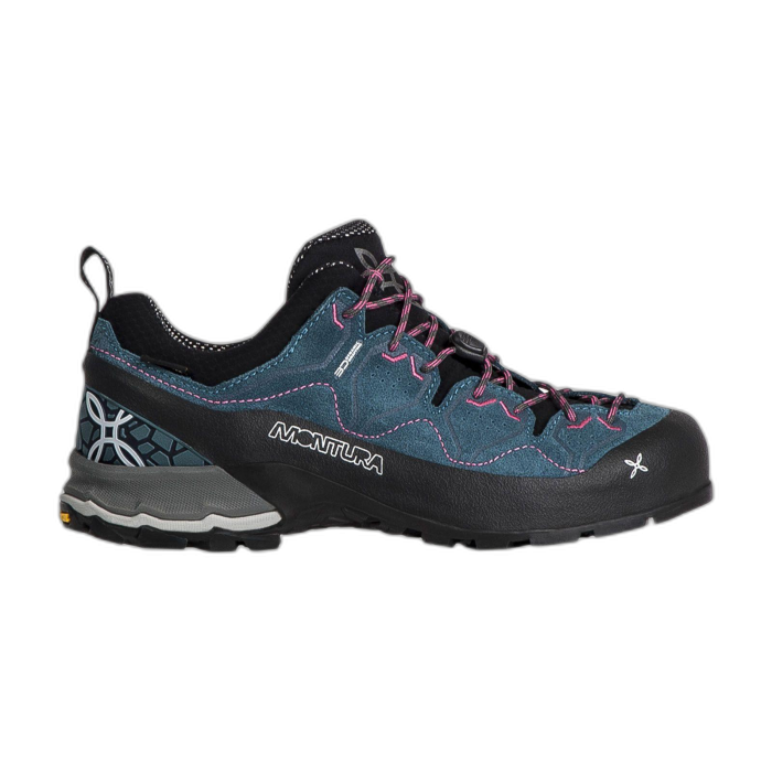 Buty MONTURA W Yaru GTX / 5104 niebieski/róż