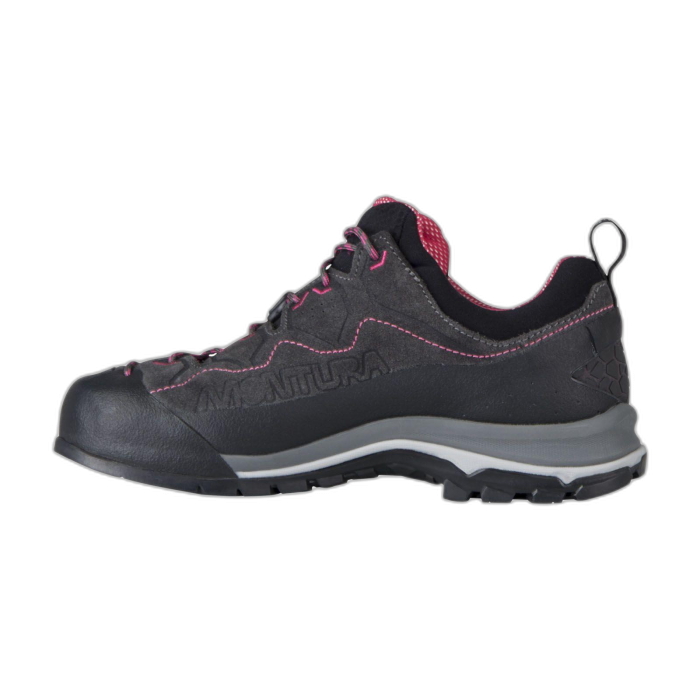 Buty MONTURA W Yaru GTX / 9004 nero/rosa sugar