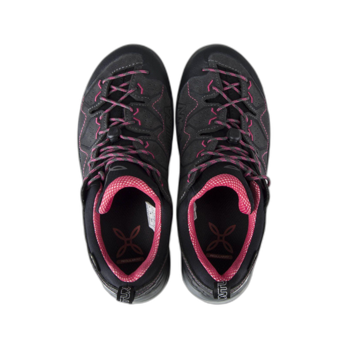 Buty MONTURA W Yaru GTX / 9004 nero/rosa sugar
