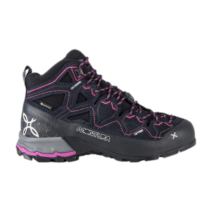 Buty MONTURA W Yaru Tekno GTX / 8607 a.blue/i.violet