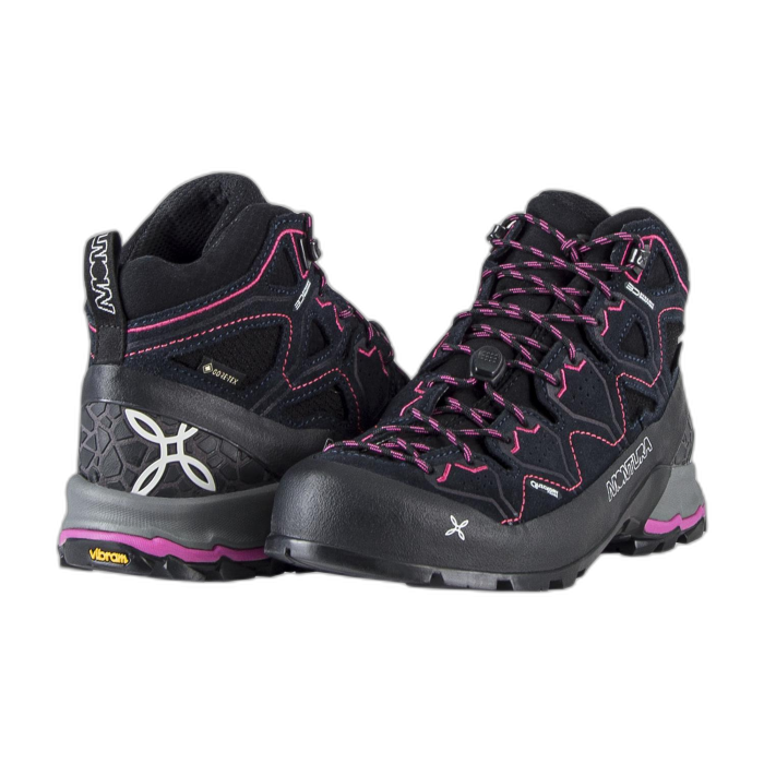 Buty MONTURA W Yaru Tekno GTX / 8607 a.blue/i.violet