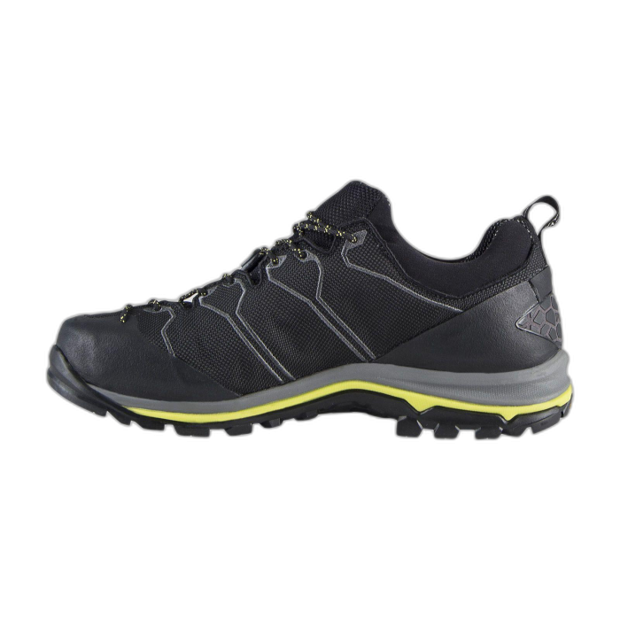 Buty MONTURA Yaru Cross GTX / 9047 black/lime gree