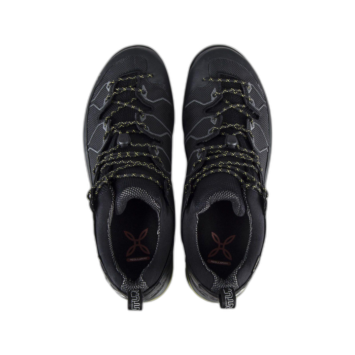 Buty MONTURA Yaru Cross GTX / 9047 black/lime gree