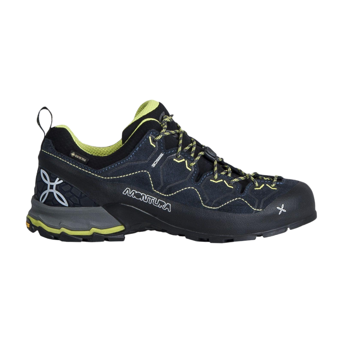 Buty MONTURA Yaru GTX / 8647 ash blue/lime