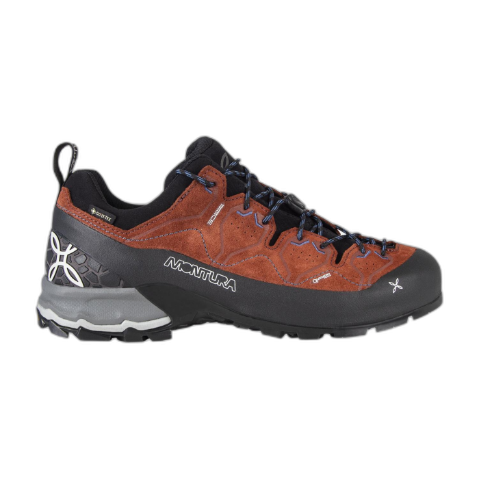Buty MONTURA Yaru GTX / 6186 tobacco/b.cener