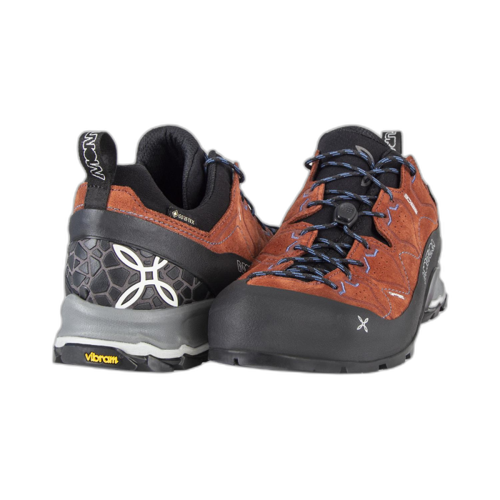 Buty MONTURA Yaru GTX / 6186 tobacco/b.cener