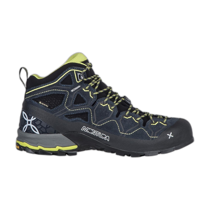 Buty MONTURA Yaru Tekno GTX / 8647 blue/lime
