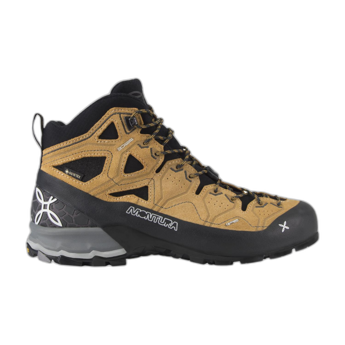 Buty MONTURA Yaru Tekno GTX / 7992 gold/c.grey