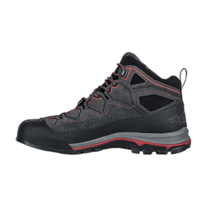 Buty MONTURA Yaru Tekno GTX / 9210 antracite/rosso