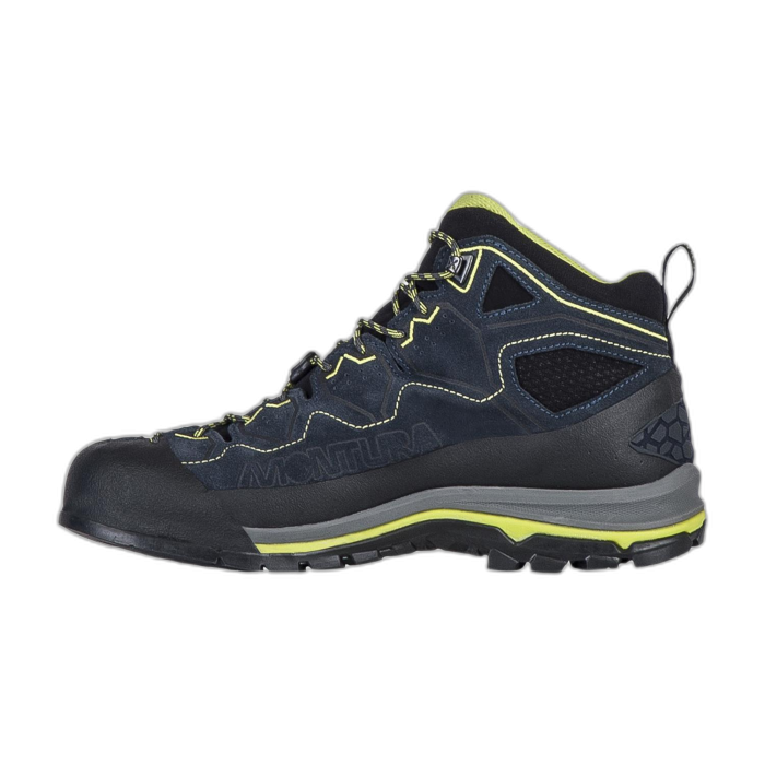 Buty MONTURA Yaru Tekno GTX / 8647 blue/lime