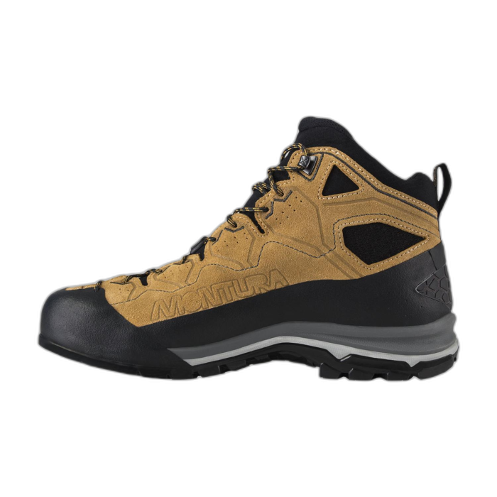 Buty MONTURA Yaru Tekno GTX / 7992 gold/c.grey