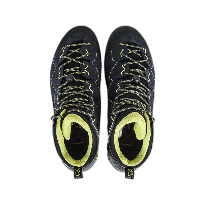 Buty MONTURA Yaru Tekno GTX / 8647 blue/lime