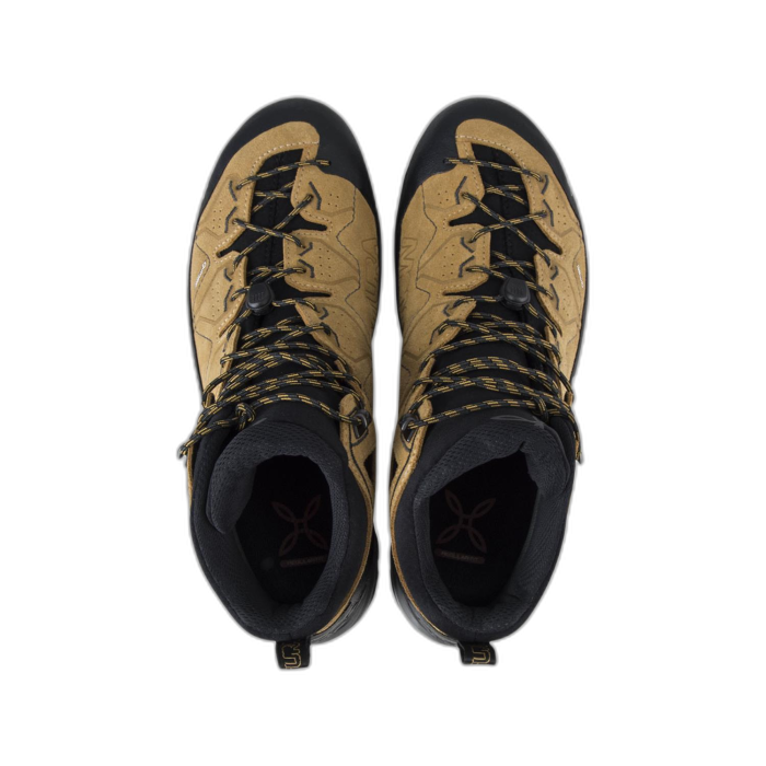 Buty MONTURA Yaru Tekno GTX / 7992 gold/c.grey