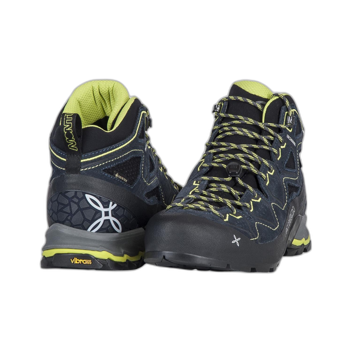 Buty MONTURA Yaru Tekno GTX / 8647 blue/lime