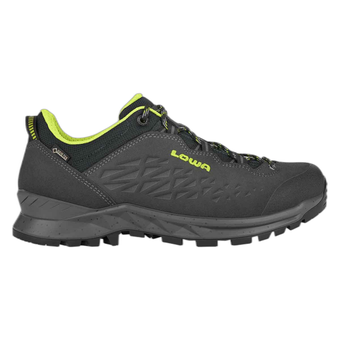 Buty męskie LOWA Explorer Lo GTX / anthrazit/limone
