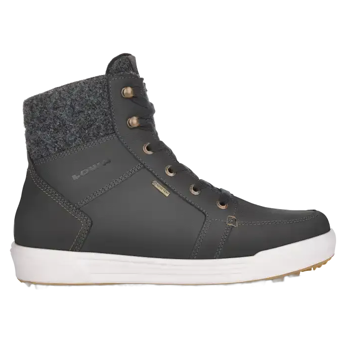 Buty męskie LOWA Molveno II GTX Mid /  szary